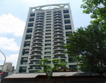 'Ting-Ho-Garden' Residential Building