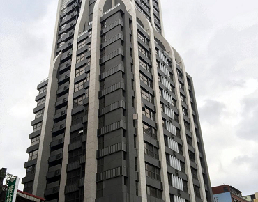 Residential Building at Longshan Sec., Wanhua Dis.