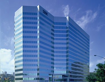 IBM Commercial Building