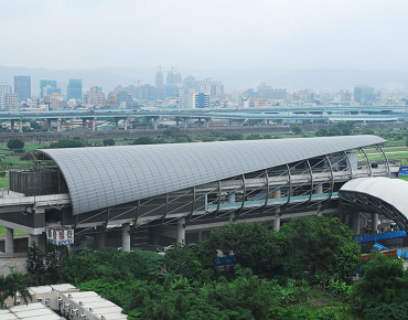 Taoyuan International Airport MRT Tender No. CE01B