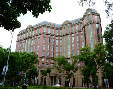 台北文华东方酒店