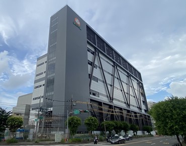 振芳中坜厂新建工程