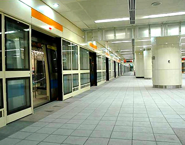 Taipei Metro Zhonghe–Xinlu line Tender No. CK570B