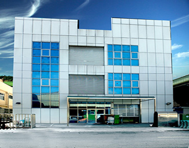 Mektec Kaohsiung Plant