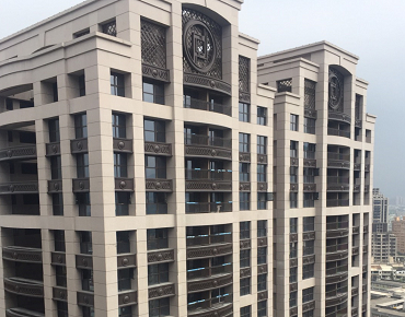 Residential Complex Buildings at Danfeng Section, Xinzhuang