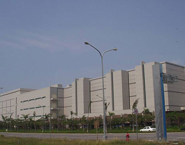 Chi-Mei Optoelectronics LCM Plant , Building B.