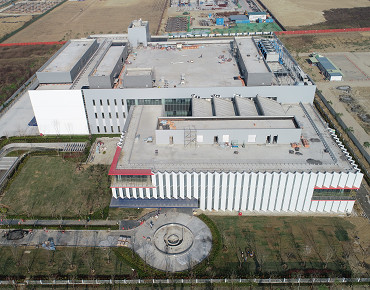 Chiayi Plant, New Deantronics Ltd.