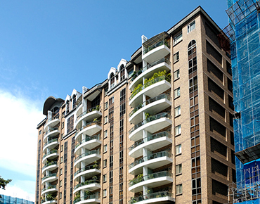 'FUI Yuan San' Residential Building