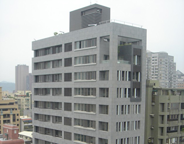 'Wo-Jang-Ju' Residential Building