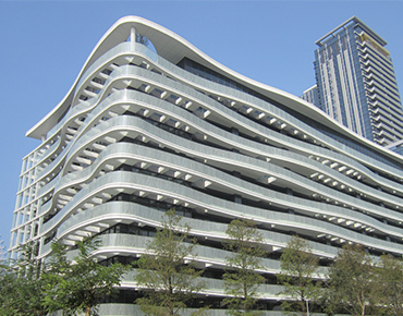 'Da-Zhi Fu-Huei' Resdential Building