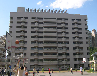 Teaching Building and Activity Center of Taipei Private Tsai Hsing School
