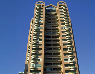 'Zhong-Nan-Hai'  Residential Building