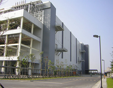 Chi-Mei Optoelectronics B60001 Plant