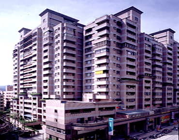 'Shangri-La Li-Cheng Square' Complex  Residential  Building