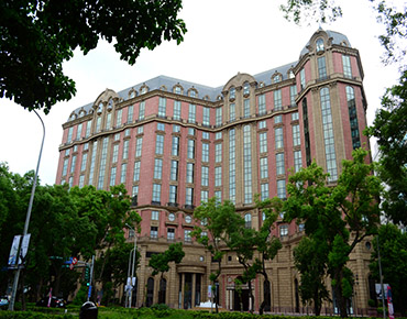 Mandarin Oriental, Taipei