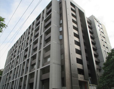 'Da-Zhi No.1' Residential Building