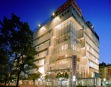 SOGO Department Store- Dunhua Store