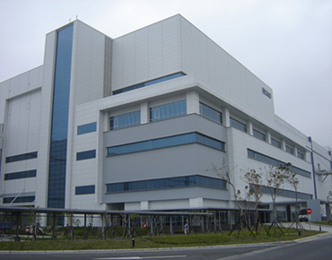 Chi-Mei Optoelectronics B70001 Plant