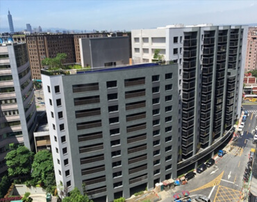 'Guo-Bin Mansion' Residential Building