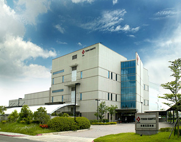 TOSOH QUARTZ Plant Phase 2(Tainan, Taiwan).