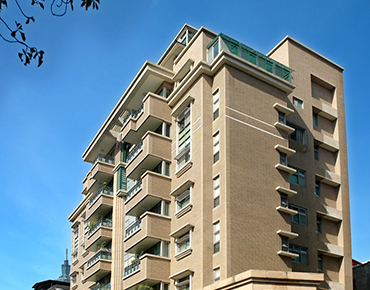 'DACIN Celebrity Garden' Residential Building