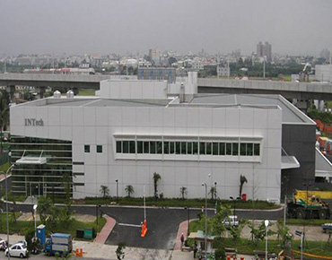 Plant of International Nitto Technology