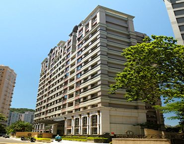 'Yu-Wen Garden' Residential Building