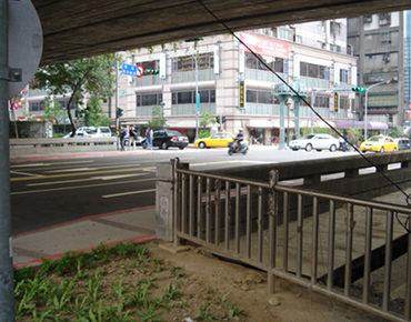 Zhangchun Section of Xinsheng Elevated road