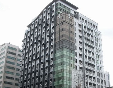 'Taipei Morgan' Residential Building