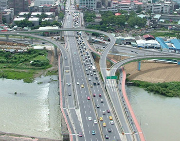 Access Plan of Xiulang Bridge