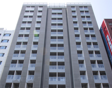 'Regent Taipei'  Residential Building
