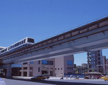 United Development & Joint Construct Engineering of Zhongxiao Fuxing MRT station