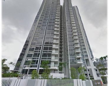 The IOI Clio Residences , Malaysia-DACIN Construction Co ., Ltd