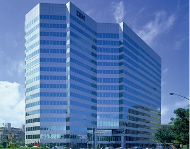 IBM Commercial Building
