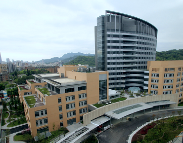 國立台灣大學附設癌醫中心醫院新建工程