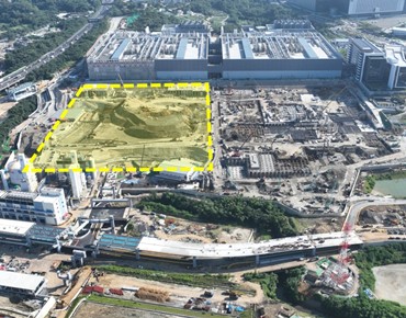 台積電新竹F20 P4新建工程
