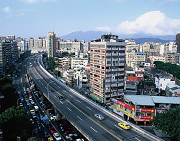 新生北路至金山南路高架橋