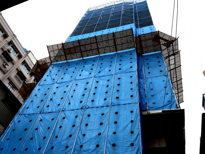 賓陽三重旅館大樓新建工程 達欣工程股份有限公司