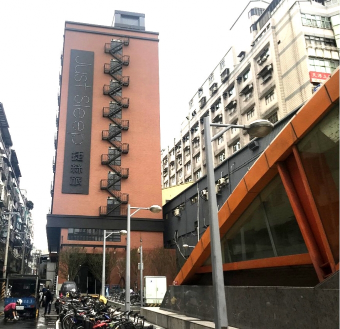 賓陽三重旅館大樓新建工程 達欣工程股份有限公司