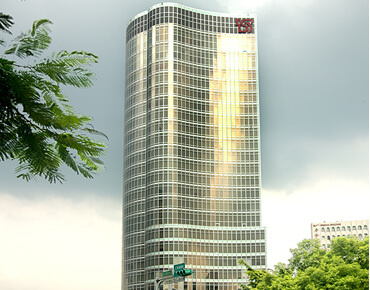 台新金控大樓